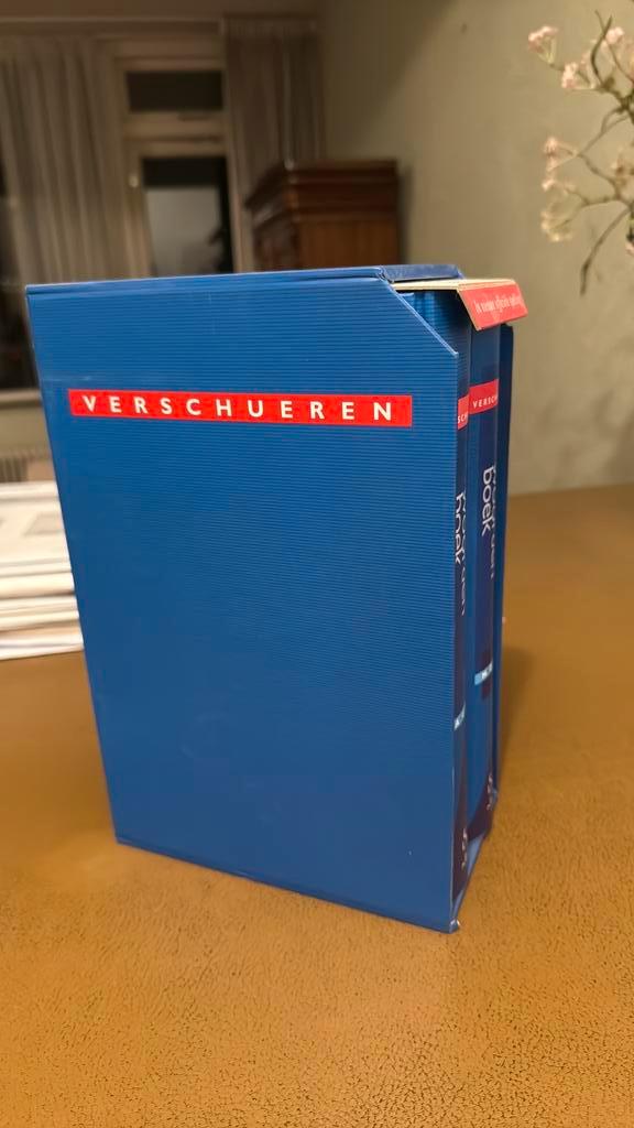 Groot encyclopedisch woordenboek