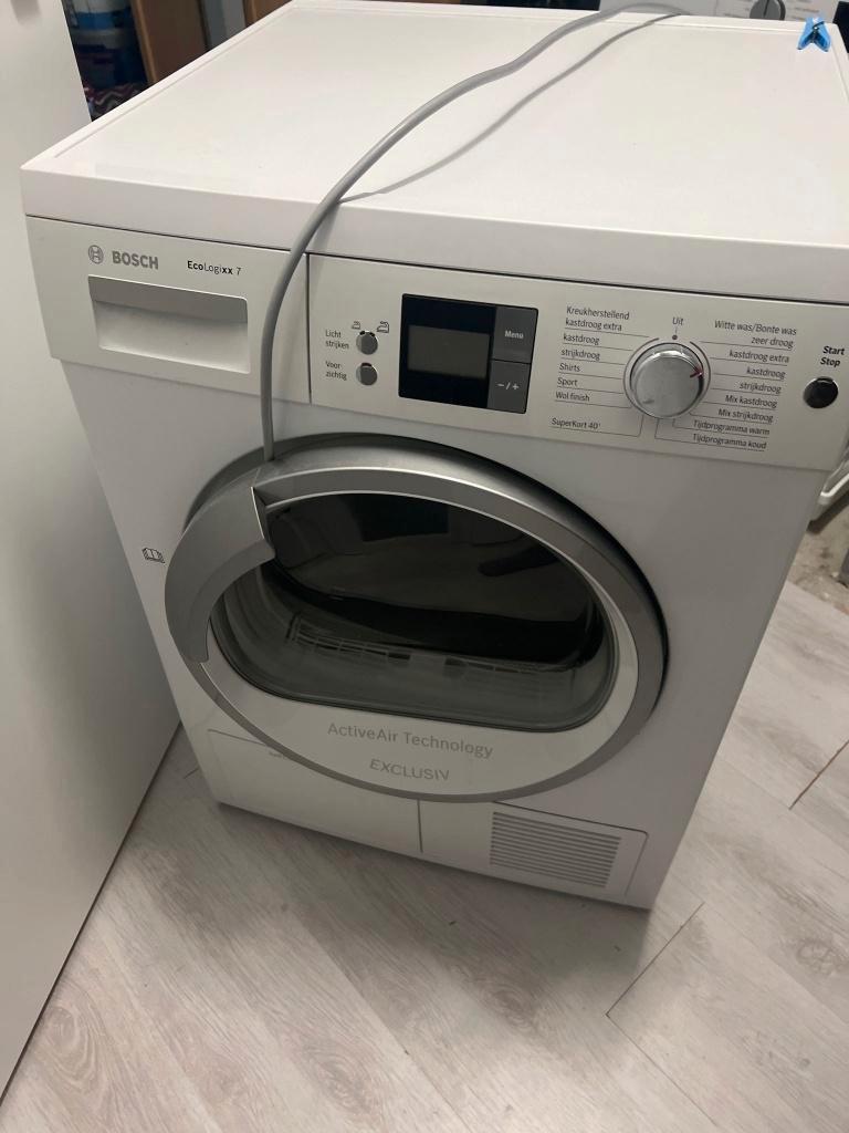 WIJ zoeken kapotte en overbodige drogers