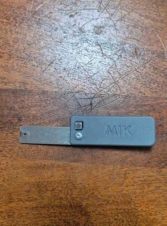 MIK 1.0 sleutel / stick