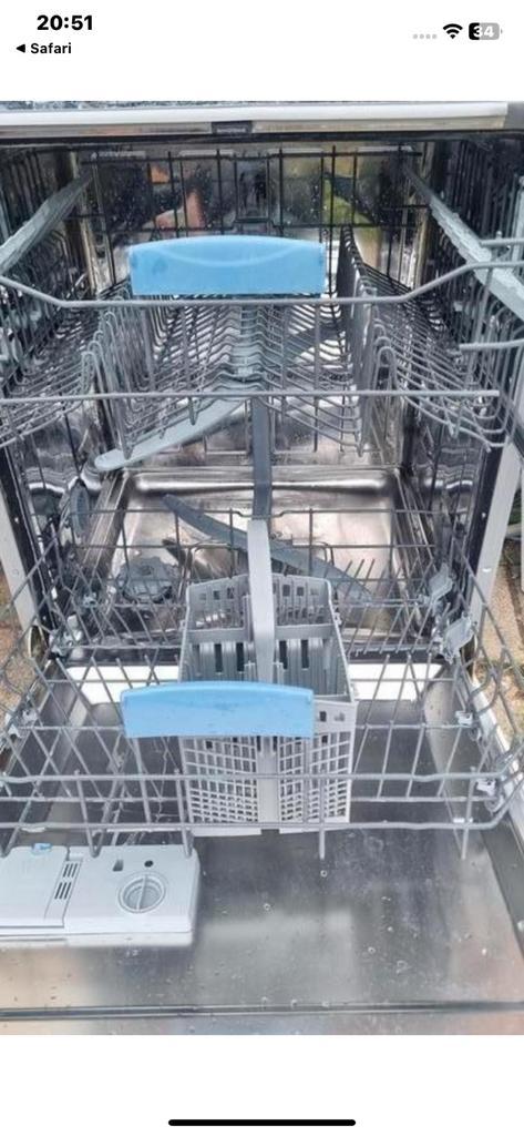 Gratis Kapote inbouw vaatwasser