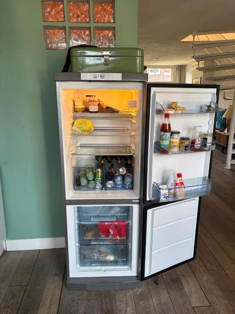 GRATIS AFHALEN AEG koel- en vriescombinatie