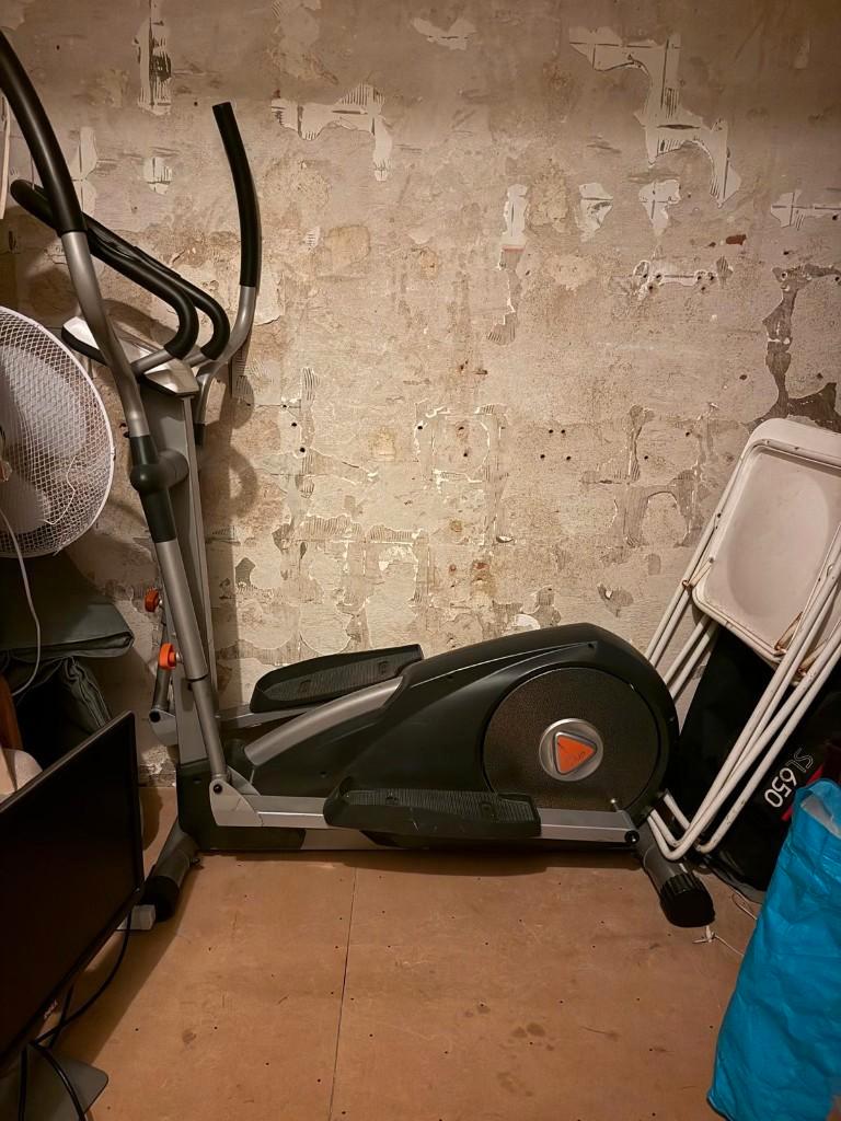 GRATIS AFHALEN CROSSTRAINER