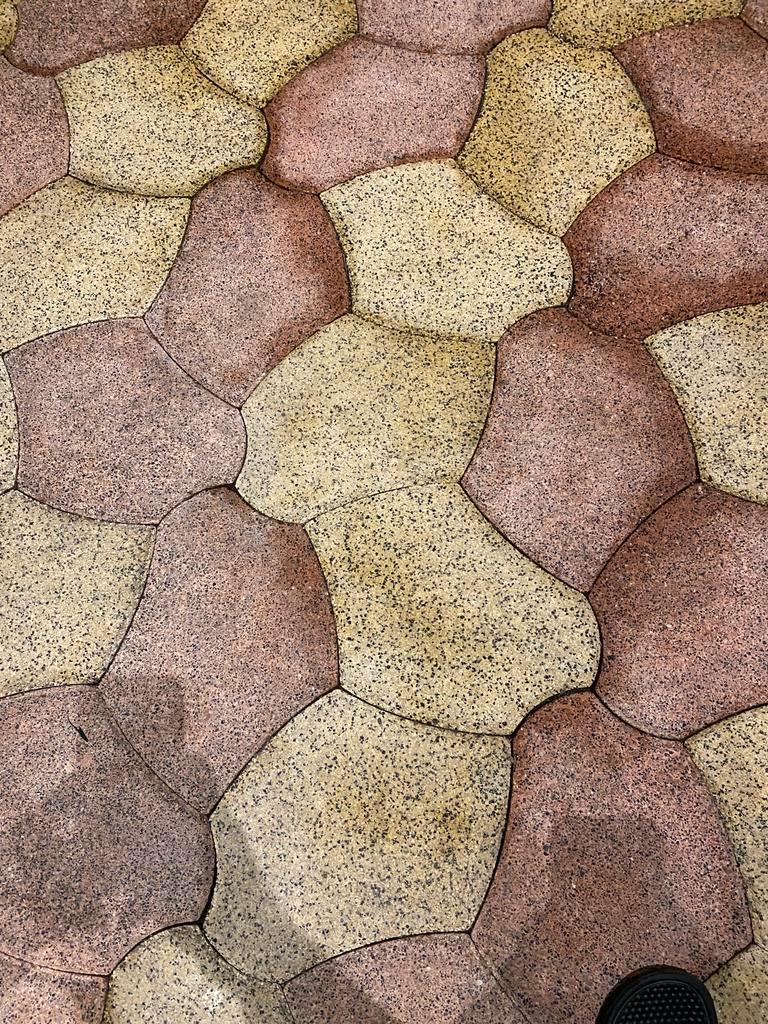 Gratis tuinstenen (43m2) - Zelf ophalen