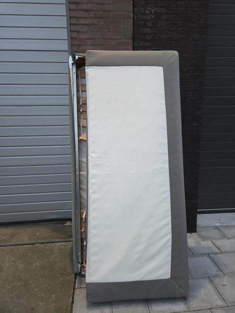 Ikea bedbodem 160cm breed
