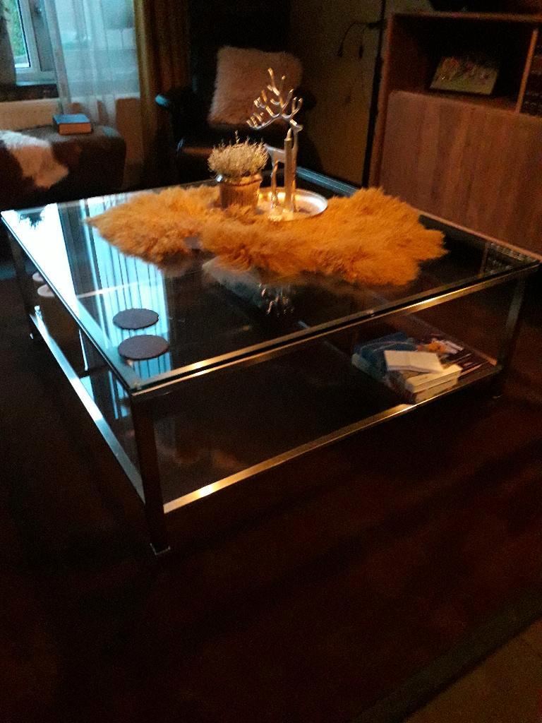 Mooie salontafel van het bekende merk Select Design