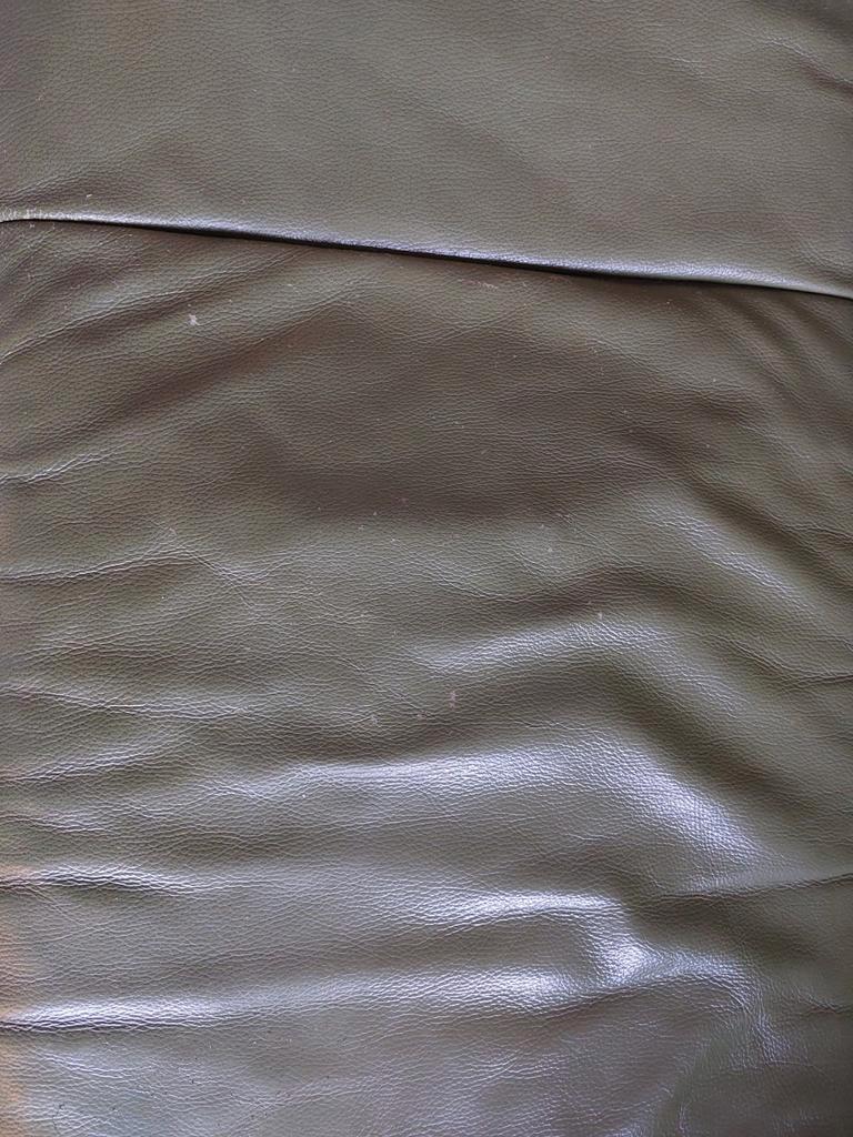 Montel leren 3-zits bank - 195cm