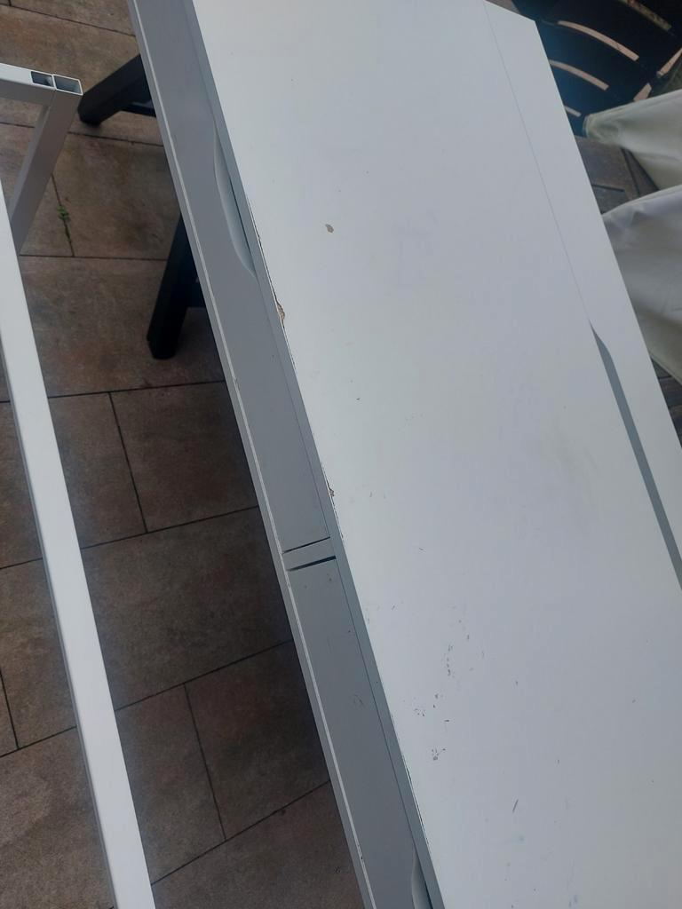 IKEA Alex bureau - gebruikt