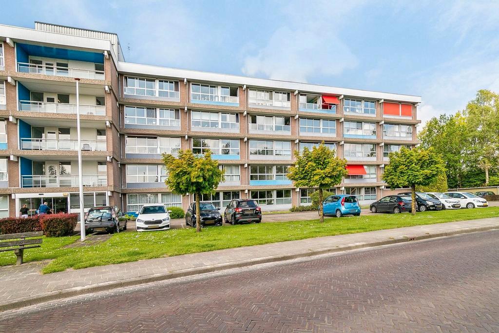 Appartement te koop op de Kuunderhof te Oosterwolde