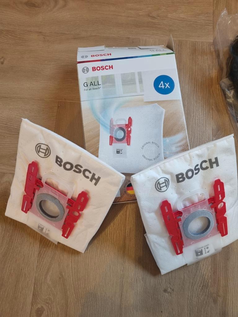 Onderdelen stofzuiger