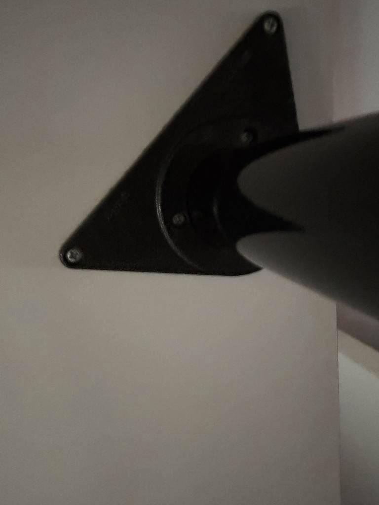 Bureau tafel - Rechthoekig - Grijs