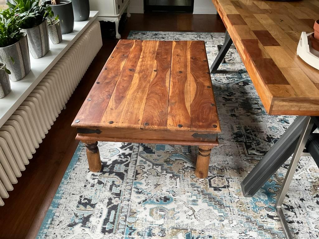 Salontafel 135x80x40 cm