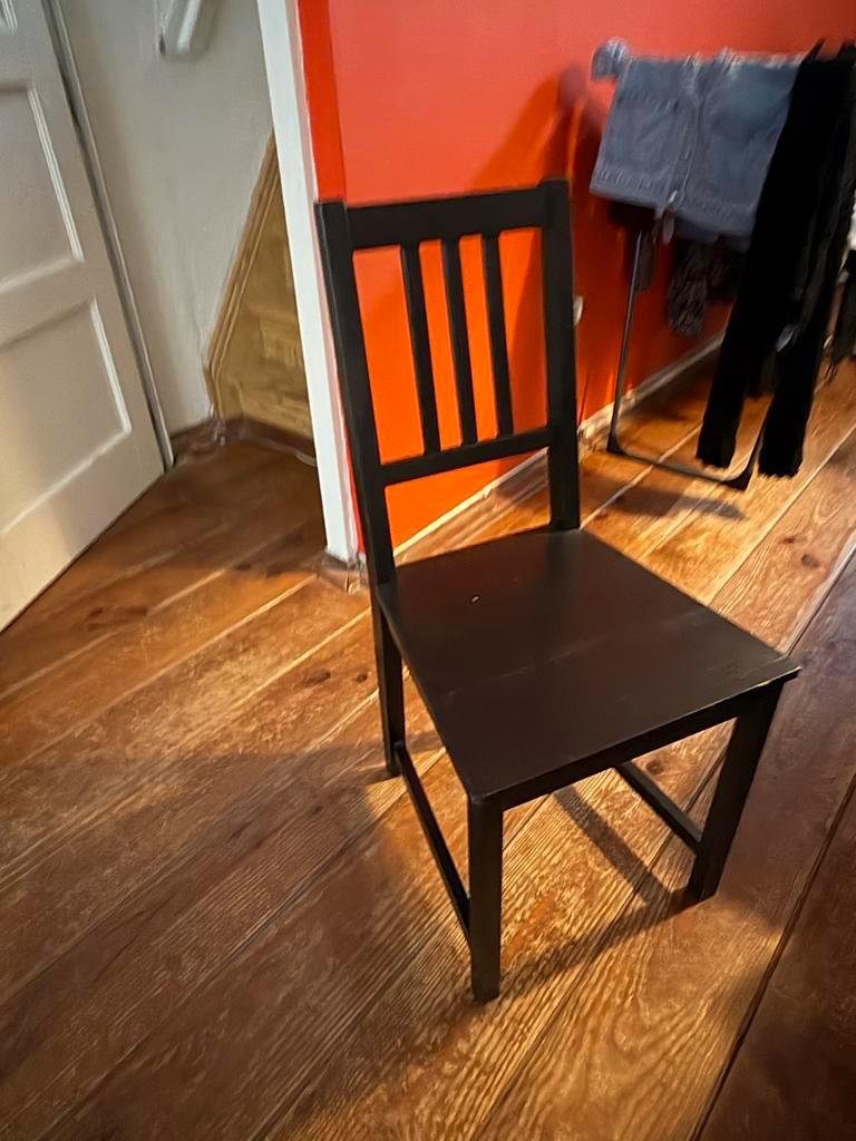 3 IKEA stoelen