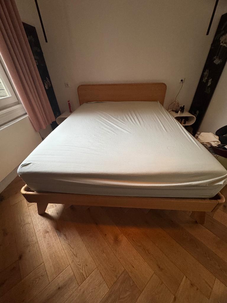 Bed MADE design (zms ophalen)