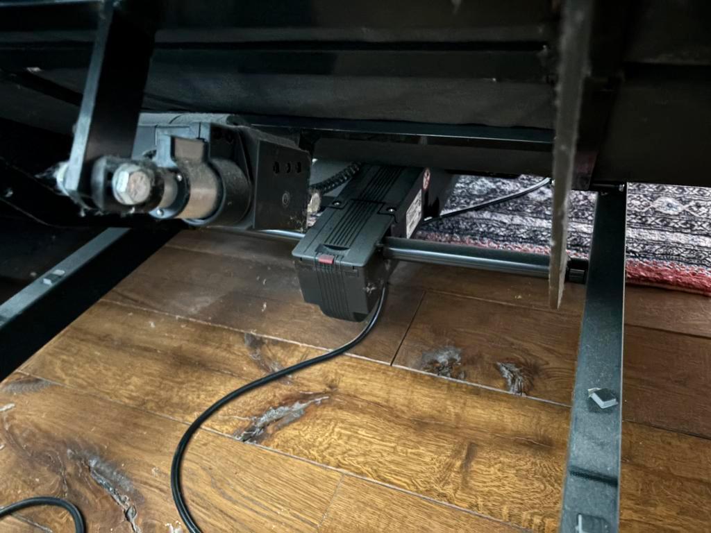 Pullman electrisch boxspring bed 2 persoons