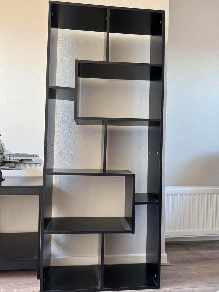 Zwarte kast - Nieuwstaat - Ophalen Eindhoven