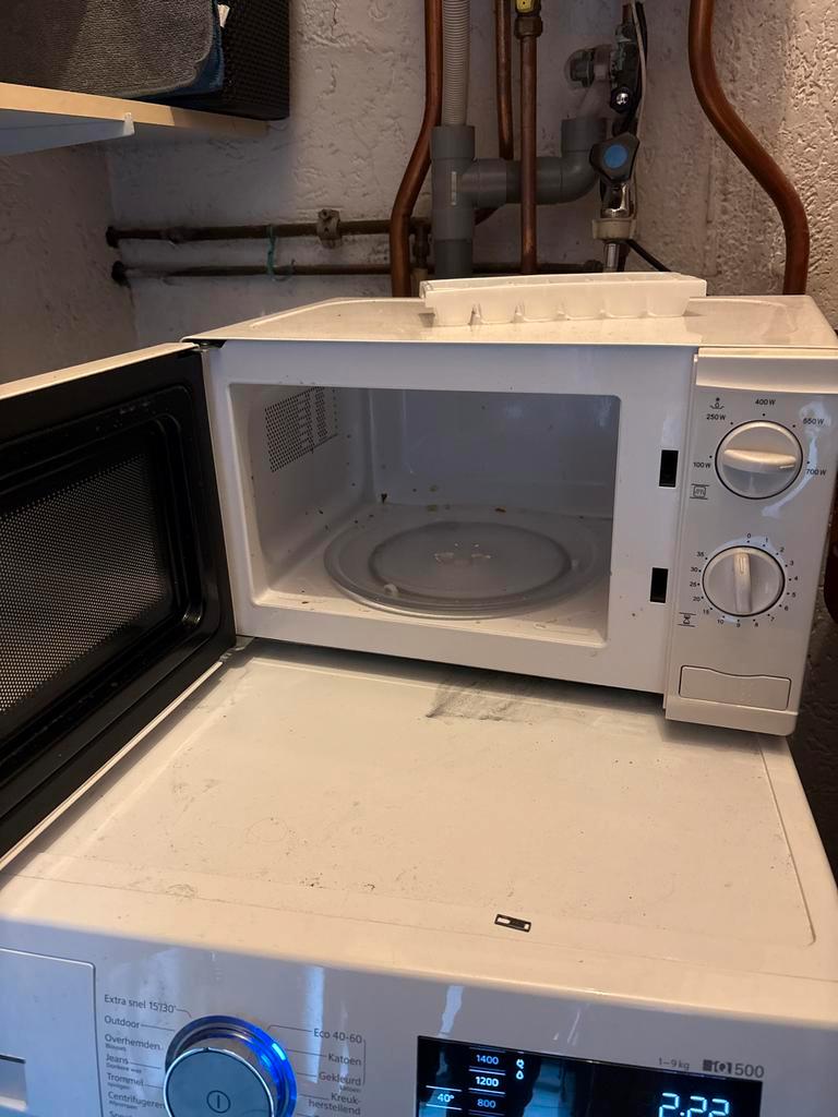 Magnetron - Eenvoudig en functioneel