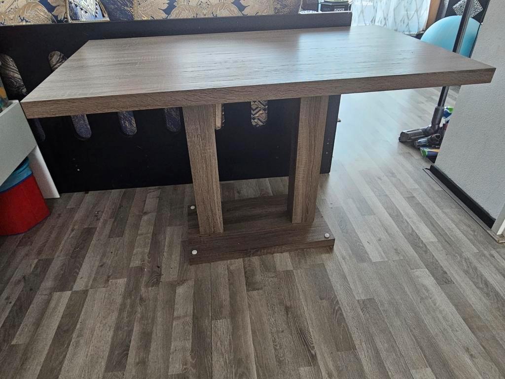 Gratis Eettafel 120x70