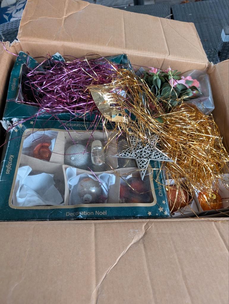 GRATIS Kerstversiering