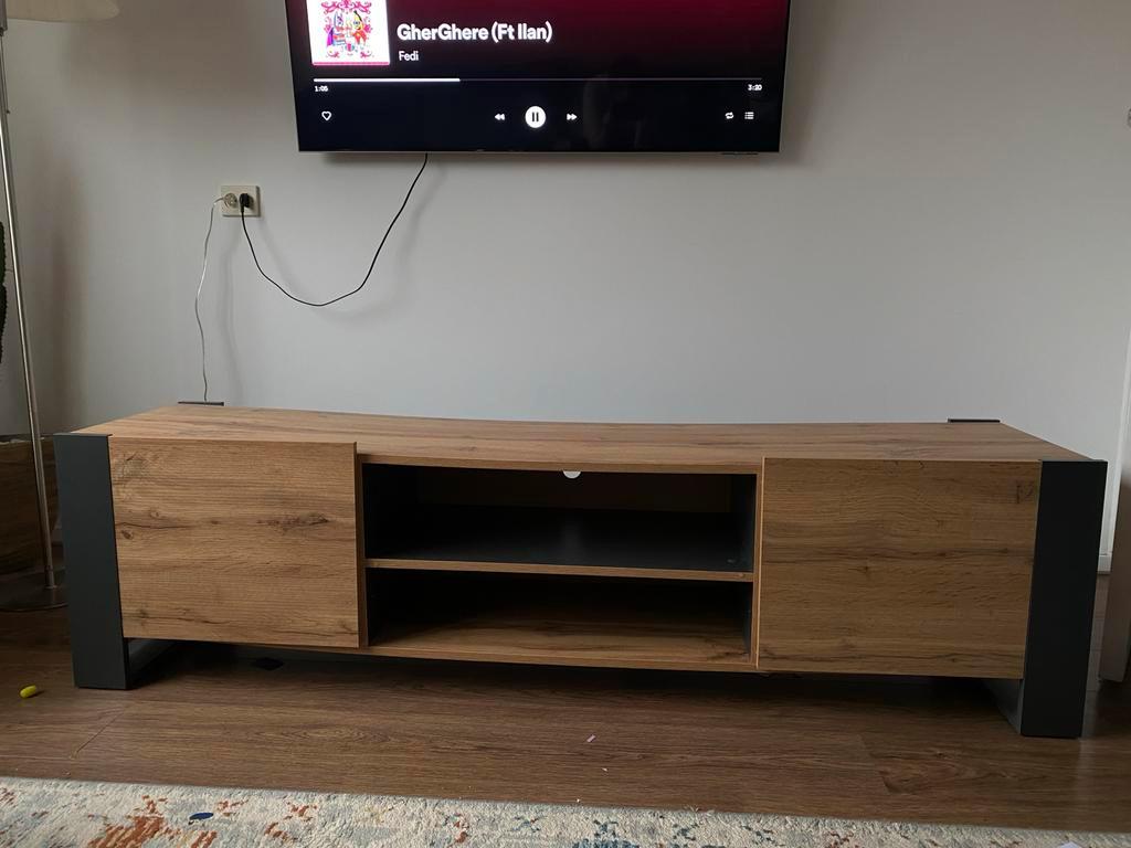 Moderne TV Tafel - Stijlvol en praktisch