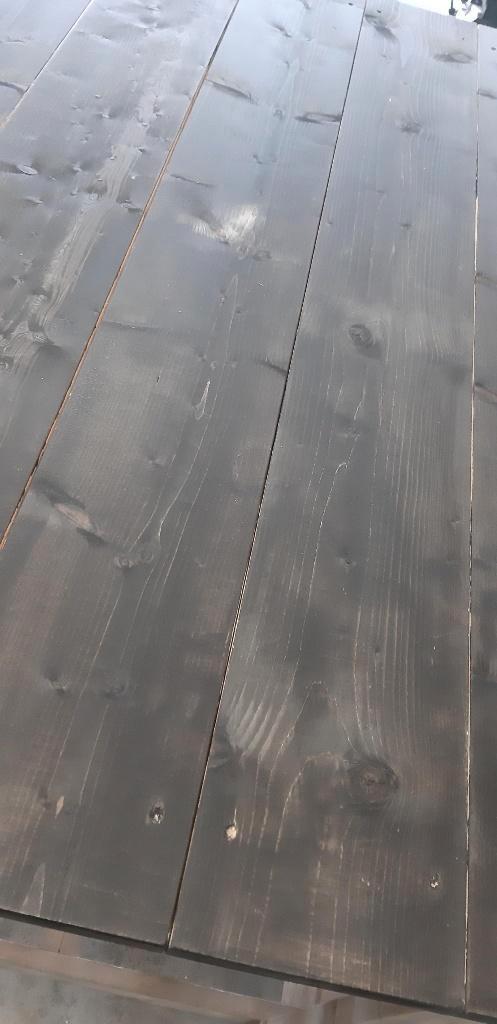 tafel/ high table with 4 chairs