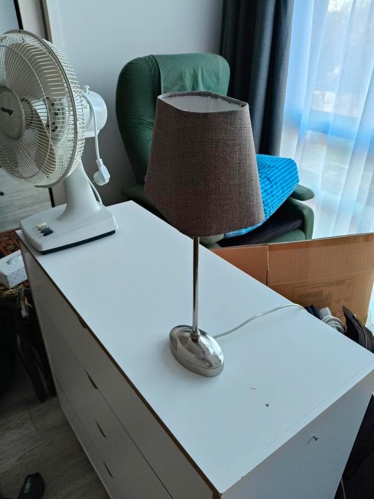 Schemerlamp / Tafellamp - 43 cm hoog
