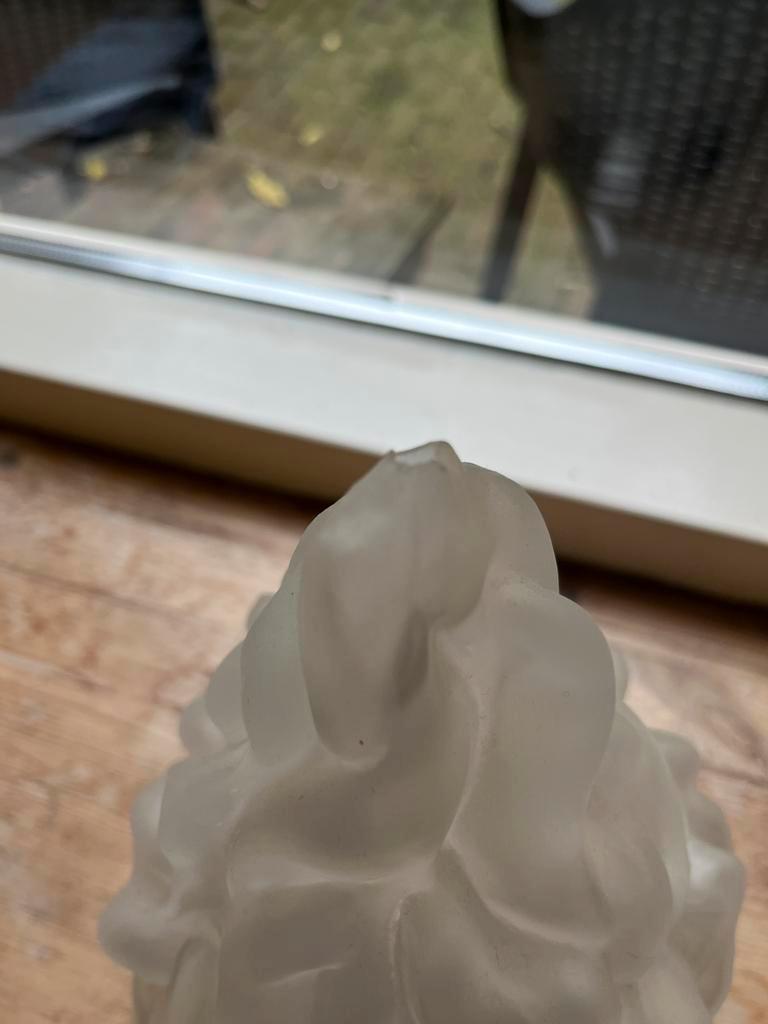 Art Deco lamp.  Gratis