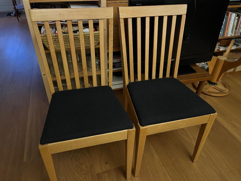 Eetkamerstoelen