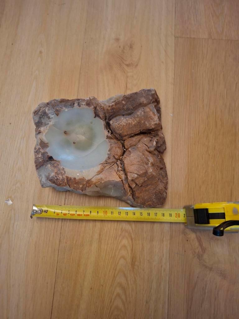 Asbak marmer vintage