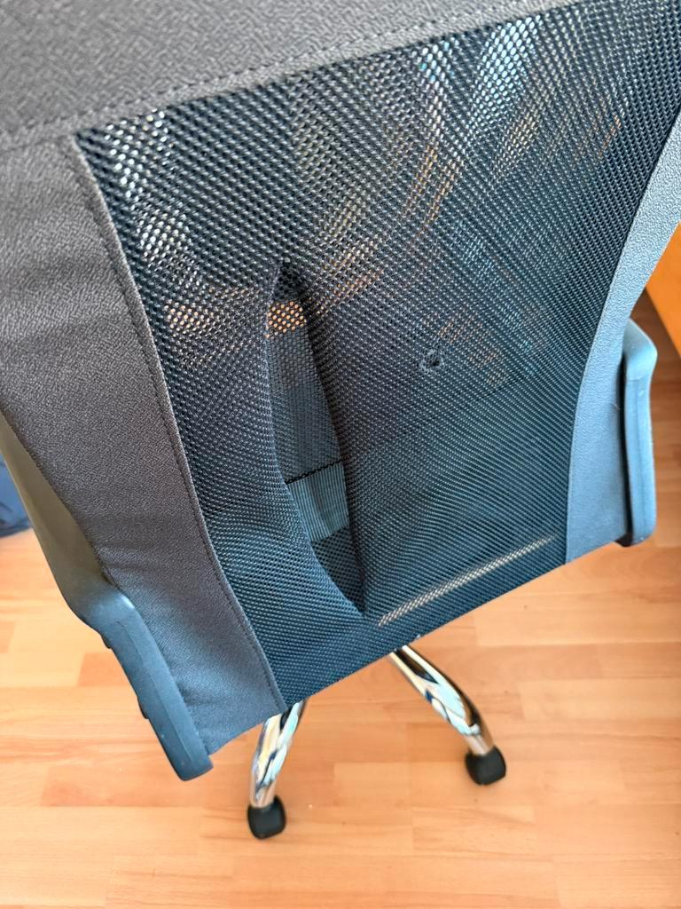 GRATIS Verstelbare bureaustoel