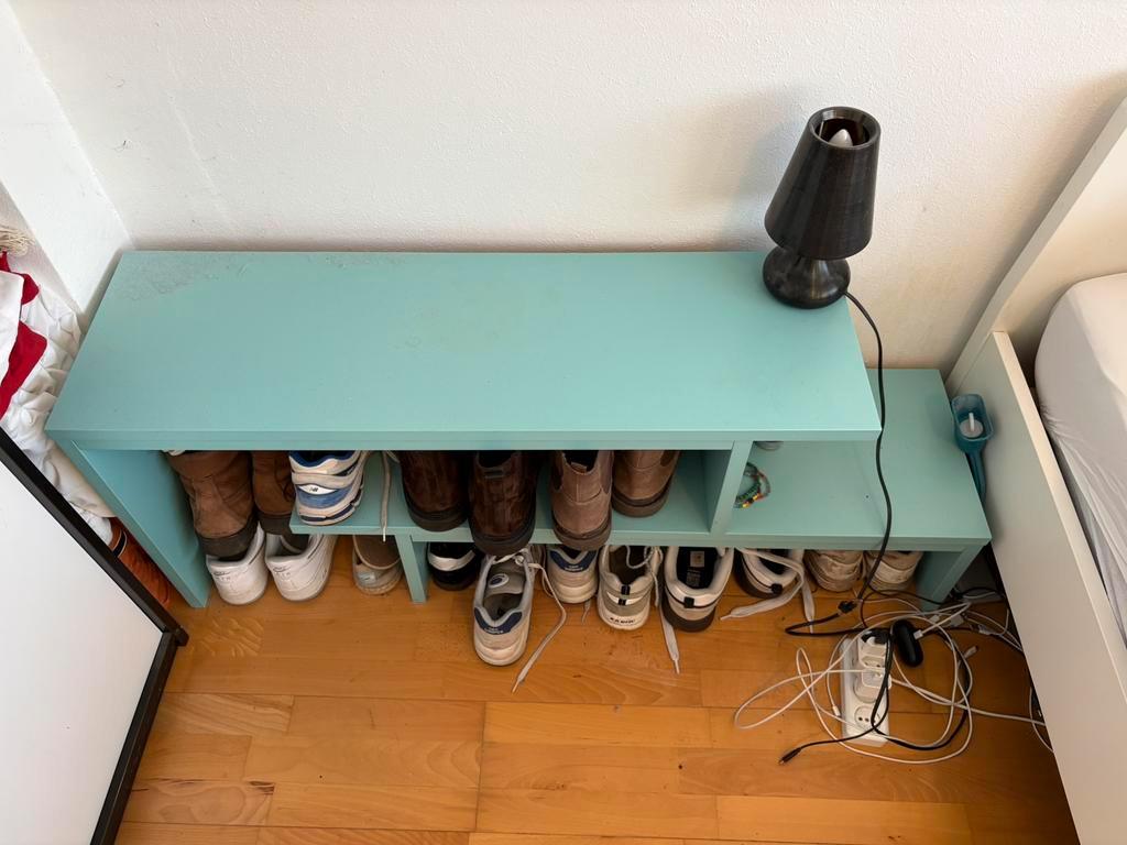 Nachtkastje en/of schoenenrek