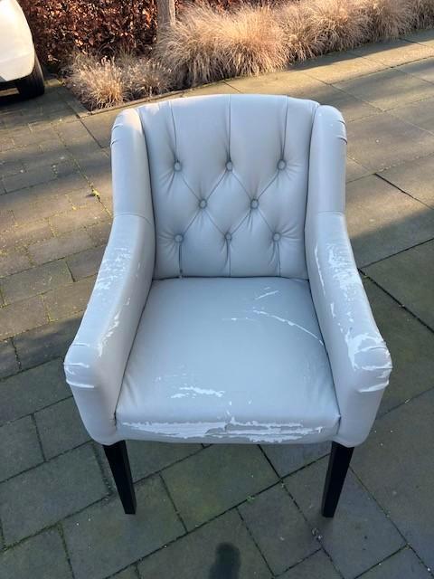 gratis af te halen stoel