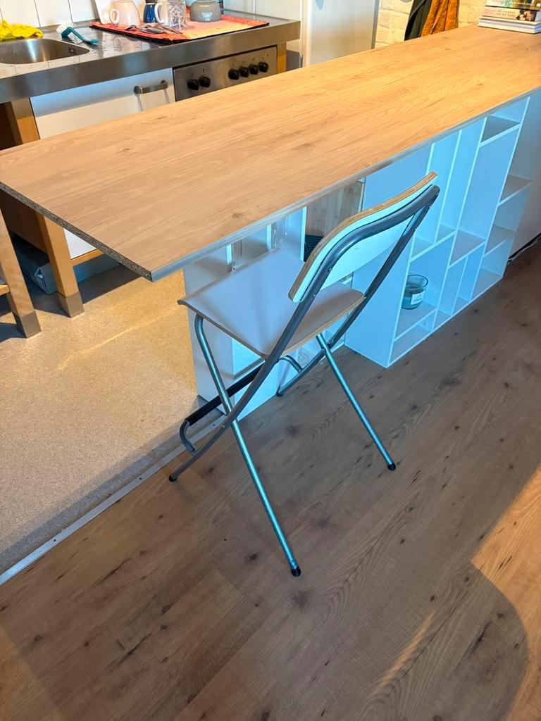 Barkruk / hoge stoel