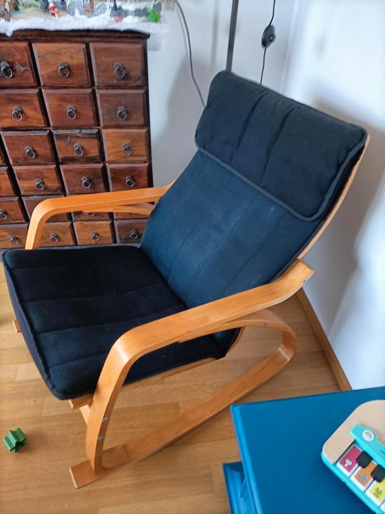 Ikea Schommelstoel Kinderkamer - Gebruikt
