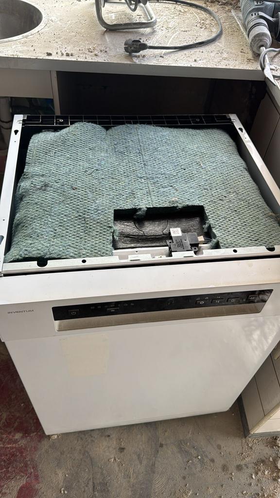 Vaatwasser - Inventum