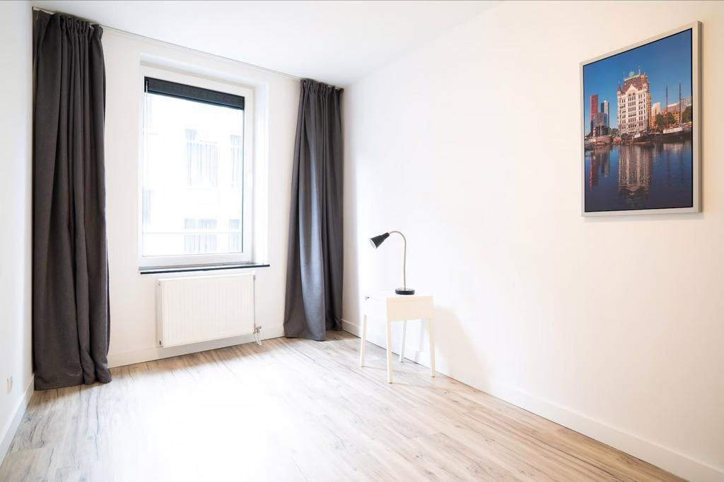 Gratis PVC Vloer - Rotterdam Centrum