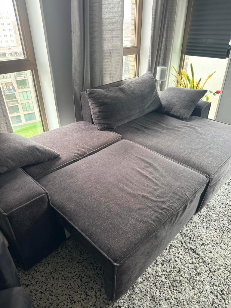 (Slaap)Bank 2.50 x 1.50