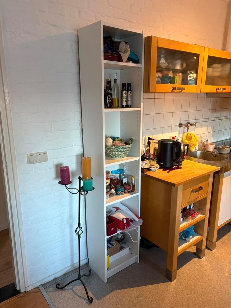 Billy IKEA boeken- of opbergkast