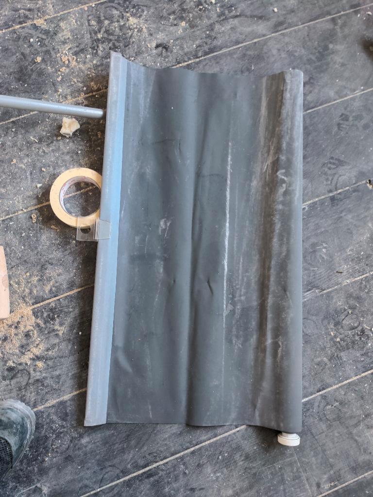 Rolgordijnen grijs 70cm breed