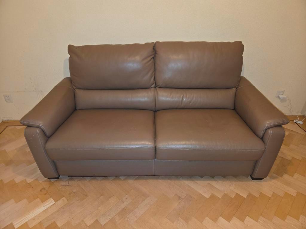 Lederland 2 zits bank