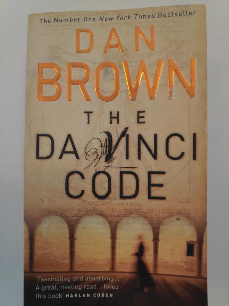 Dan Brown - The Da Vinci Code