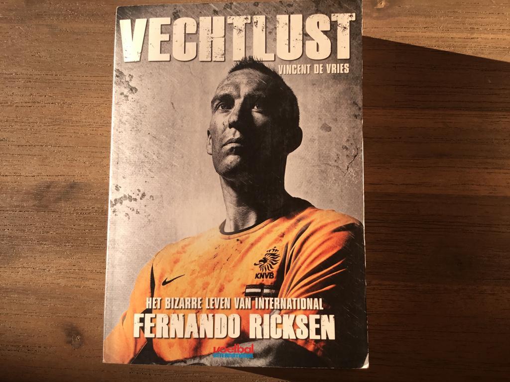 Boeken betrekking hebben op voetbal