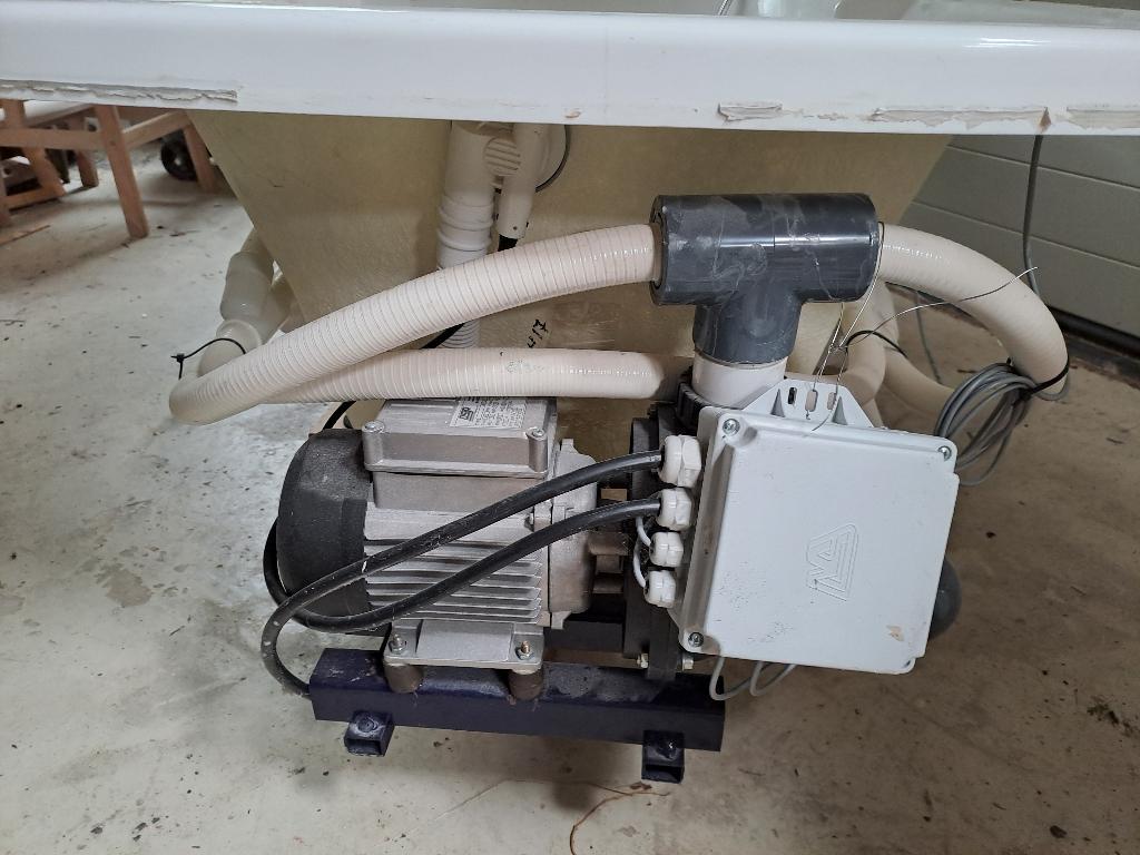 whirlpool/ bubbelbad