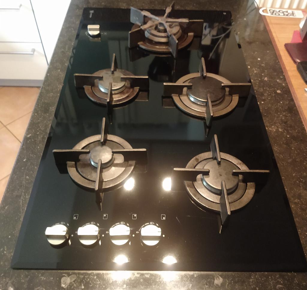 M-SYSTEM gaskookplaat type MGGW 909