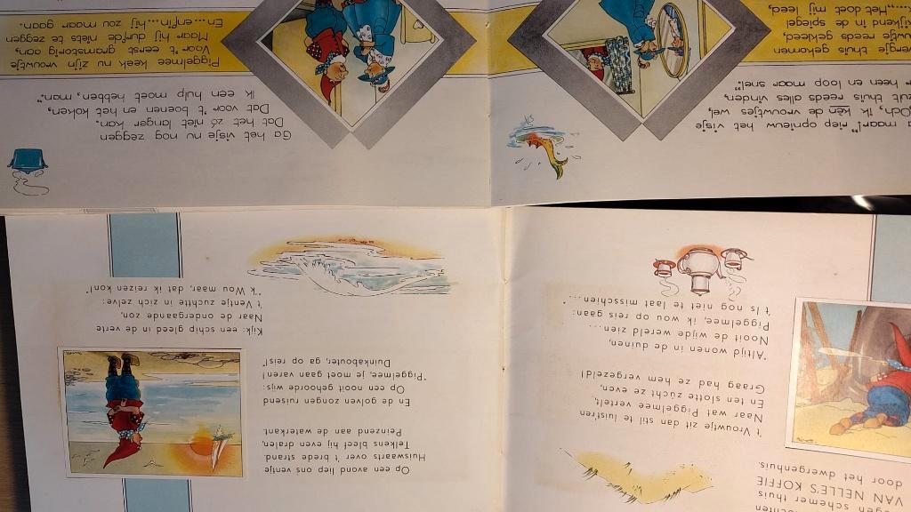 Piggelmee origineel vijftigerjaren