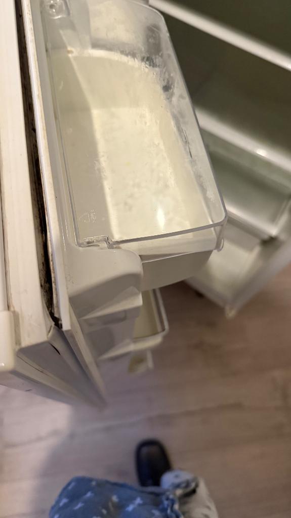 Koel-vriescombinatie