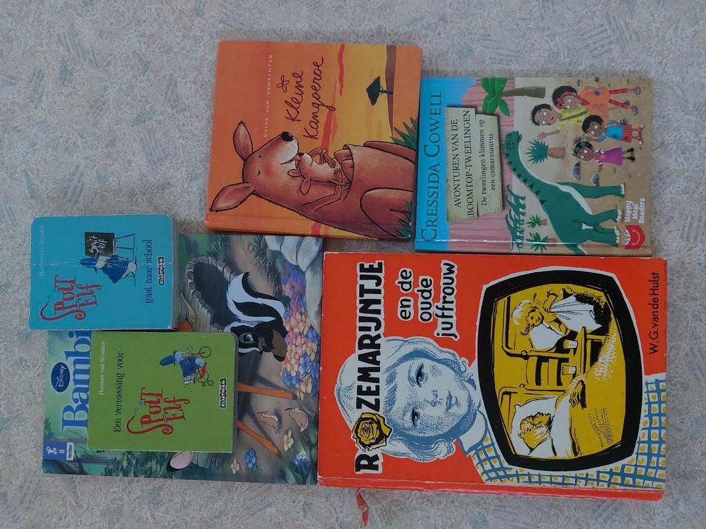 Gratis. Zie andere advertenties voor meer speelgoed en boek