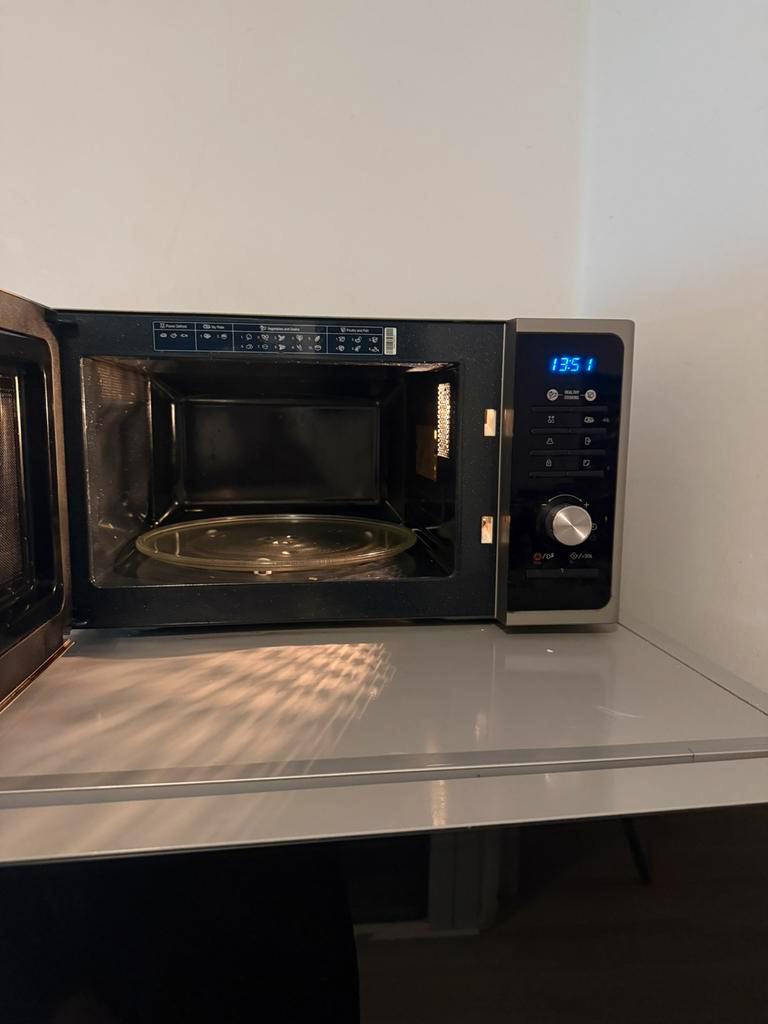 Samsung magnetron gratis