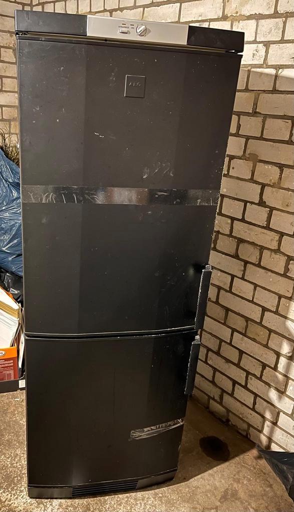 aeg prima koelvriescombinatie gratis