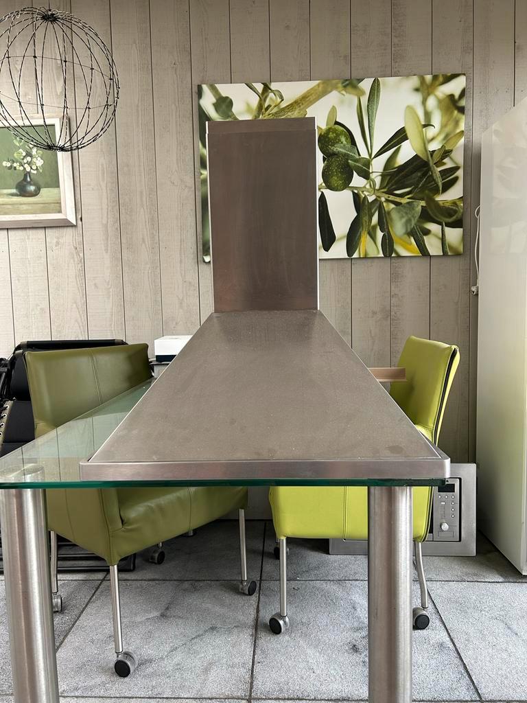 Complete inbouwkeuken met apparatuur