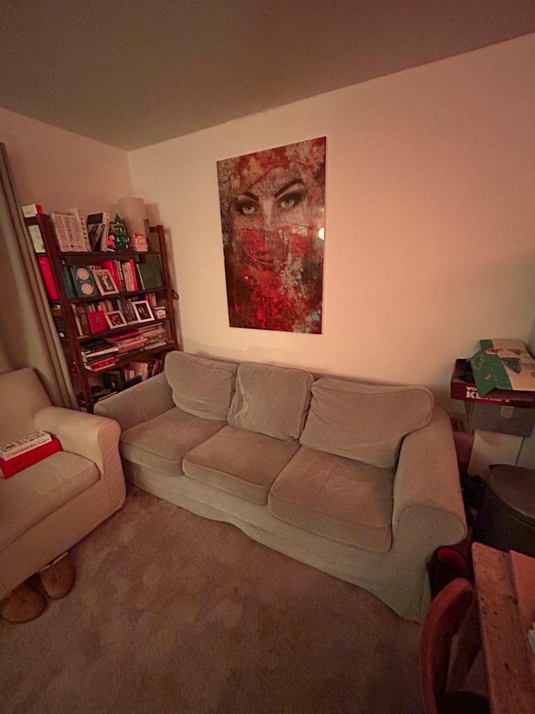 Gratis IKEA EKTORP bank